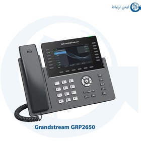 تصویر تلفن تحت شبکه گرنداستریم مدل GRP2650 