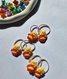 تصویر کش جفتی پو - کد 918 