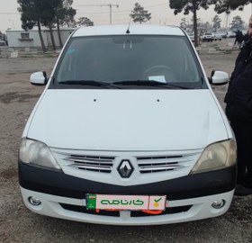 تصویر رنو تندر 90 مدل 1390 ا Renault Tondar 90 E2-petrol Renault Tondar 90 E2-petrol