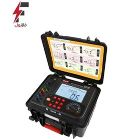 تصویر ارت سنج دیجیتال UNI-T-UT575B 