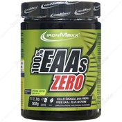 تصویر پودر آمینو ایی ای ای آیرون مکس طعم لیمو وزن ۵۰۰ گرم 