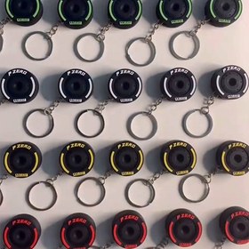 تصویر سرکلیدی لاستیک 