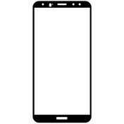 تصویر محافظ صفحه نمایش (گلس) تمام صفحه هوآوی Mate 10 lite ا Huawei Mate 10 lite Full Glass screensaver Black Huawei Mate 10 lite Full Glass screensaver Black