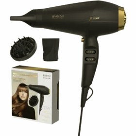 تصویر سشوار حرفه ای سالنی iPARAH P-340 2400W IPARAH Professional Hair Dryer P-340 2400W