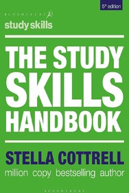 تصویر دانلود کتاب The Study Skills Handbook ویرایش پنجم 