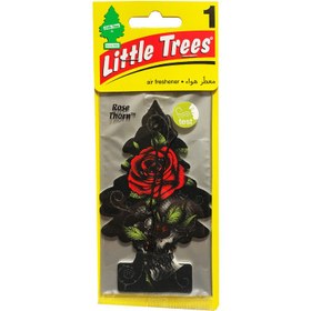 تصویر خوشبوکننده خودرو لیتل تریس مدل Rose Thorn خوشبوکننده خودرو متفرقه مدل Rose Thorn