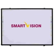 تصویر برد هوشمند اسمارت ویژن مدل IR-8210C Smart Vision IR-8210C Smart Board