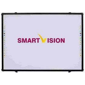 تصویر برد هوشمند اسمارت ویژن مدل IR-8210C Smart Vision IR-8210C Smart Board