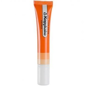 تصویر رنگ ژله ای نارنجی kopykake 