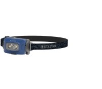 تصویر چراغ پیشانی لدلنزر Ledlenser Headlamp HF4R Core - Blue 