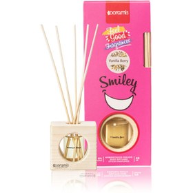 تصویر خوشبو کننده هوا با رایحه توت وانیلی 