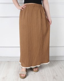 تصویر دامن زنانه نوا مدل 6937 