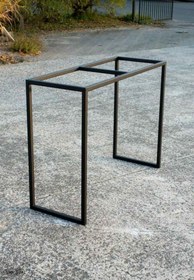 تصویر میز کافه چوبی کد asd 