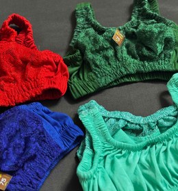 تصویر نیمتنه هندی 