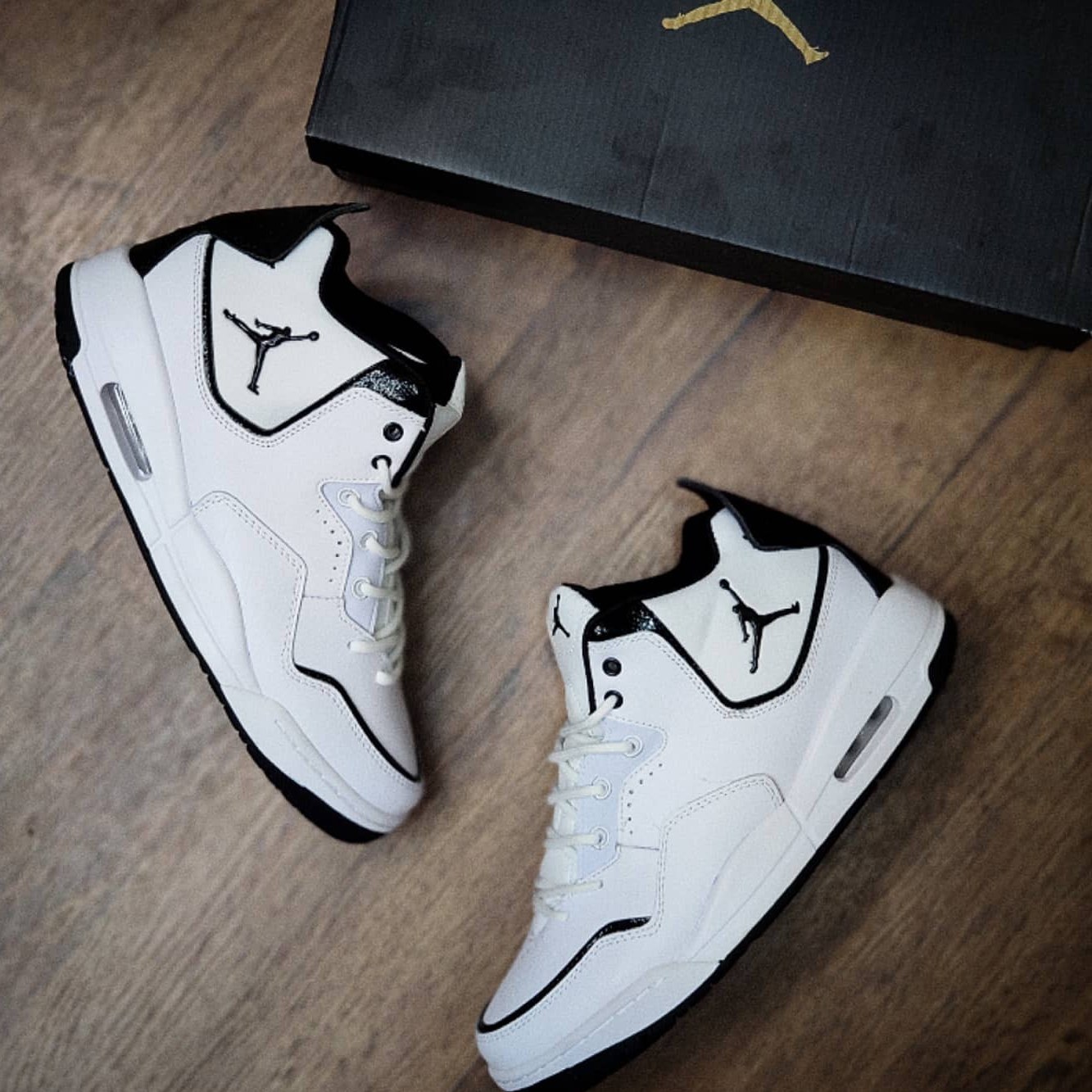 Jordan courtside outlet 23 vert