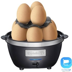 تصویر تخم مرغ پز کزینارت مدل CEC10E ا Cuisinart CEC10E Egg Cooker Cuisinart CEC10E Egg Cooker
