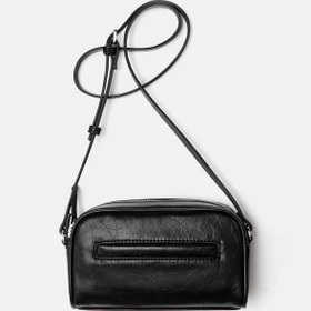 تصویر کیف زنانه Pull & Bear basic crossbody bag 