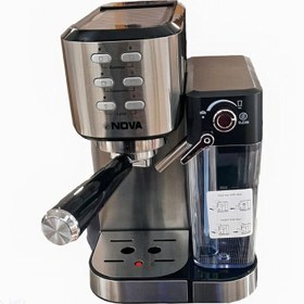 تصویر اسپرسو ساز نوا Nova مدل NCM-186EXP Nova Espresso Maker NCM-186EXP