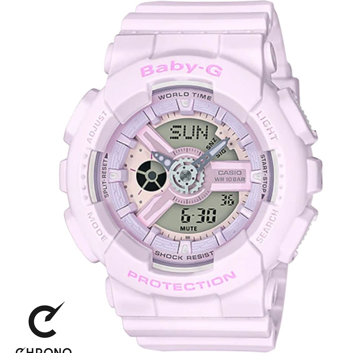 Casio baby g online ba 110