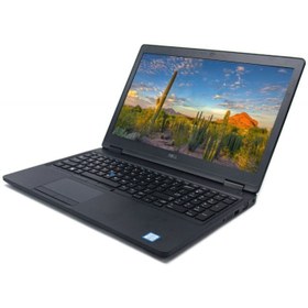 تصویر لپ تاپ استوک دل مدل Dell Latitude 5580 نسل هفتم i7 HQ گرافیک دار 