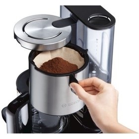 تصویر قهوه ساز بوش مدل TKA8633 ا Bosch TKA8633 Coffee Maker Bosch TKA8633 Coffee Maker