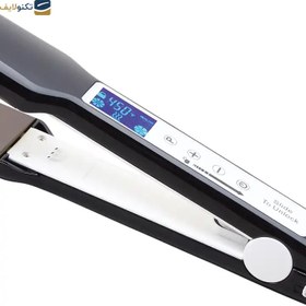 تصویر اتو مو مک استایلر مدل MAC-2036 به همراه موزن گوش و بینی مدل MC-8809 MAC Styler MAC-2036 Hair Straightener