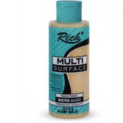 تصویر رنگ مولتی سرفیس ریچ کد 2114 حجم 120میل 