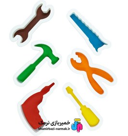 تصویر قالب ابزار 