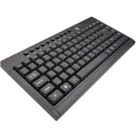 تصویر کیبورد HP Mini K-600 ا HP Mini keyboard K600 HP Mini keyboard K600