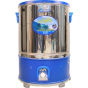 تصویر پتوشور ۶۰ کیلویی دو تسمه گیربکسی موتور خارجی پاکیزان 