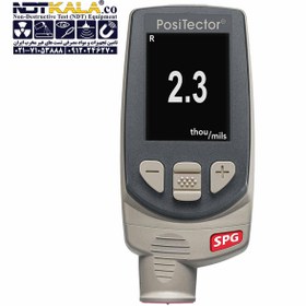 تصویر دستگاه زبری سنج Positector 6000 SPG Surface Profile Gauge DEFELESKO POSITECTOR 6000 SPG