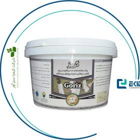 تصویر رنگ محافظ تنه درختان گریز 