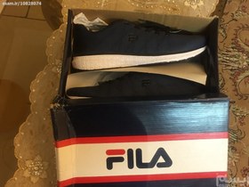 تصویر کفش کتانی فیلا  FILA 