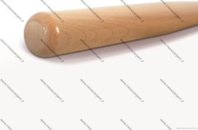 تصویر چوب بیسبال ساده 