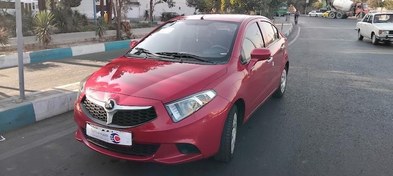 تصویر برلیانس H230 مدل 1397 ا دنده‌ای دنده‌ای