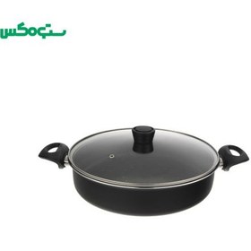 تصویر تابه دو دسته گرانیت تکنو سایز 28 