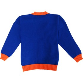 تصویر ژاکت بافت تکامل رنگها 