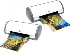 تصویر اچ پی دسک جت دی 1560 | HP Deskjet D1560 Inkjet Printer استوک وارداتی 