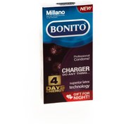 تصویر کاندوم شارژ کننده جنسی 6 عددی بونیتو 