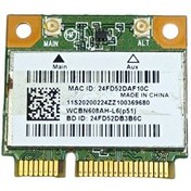 تصویر ماژول وای فای لپ تاپ Lenovo Ideapad S400 Touch 