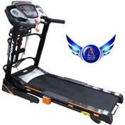 تصویر تردمیل تایوانی مدل 6068D Taiwan treadmill model 6068D