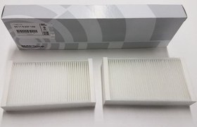 تصویر فیلتر کابین بی ام و اتاق F25-F26 سری X3-X4 