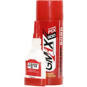 تصویر چسب 123 قرمز جی مکس 