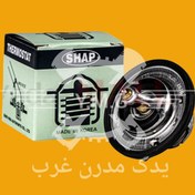 تصویر ترموستات 82 درجه پراید تیبا کوئیک ساینا – برند SHAP کره جنوبی 