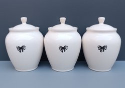 تصویر پاسماوری3 تیکه طرح خمره ای (سایز بزرگ) 03001