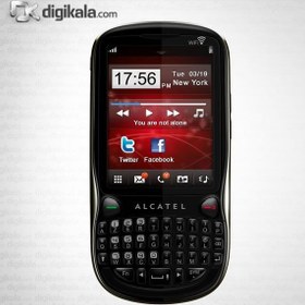 تصویر گوشی موبایل آلکاتل او تی-807 Alcatel OT-807