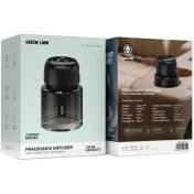 تصویر خوشبو کننده 130 میل خودرو پک اصلی GREEN LION 