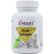 تصویر قرص رویال کلاژن ایکس-مارت X-Mart Royal Collagen Tablet