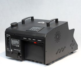 تصویر حباب و مه ساز 