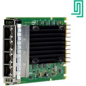 تصویر کارت شبکهع Intel I350-T4 Ethernet 1Gb 4-port BASE-T OCP3 Adapter for HPE P08449-B21 